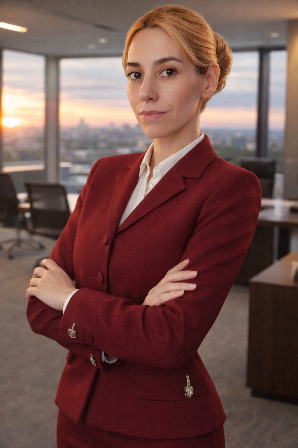 Nina Frascino — Experta en Google Ads y marketing digital en Madrid